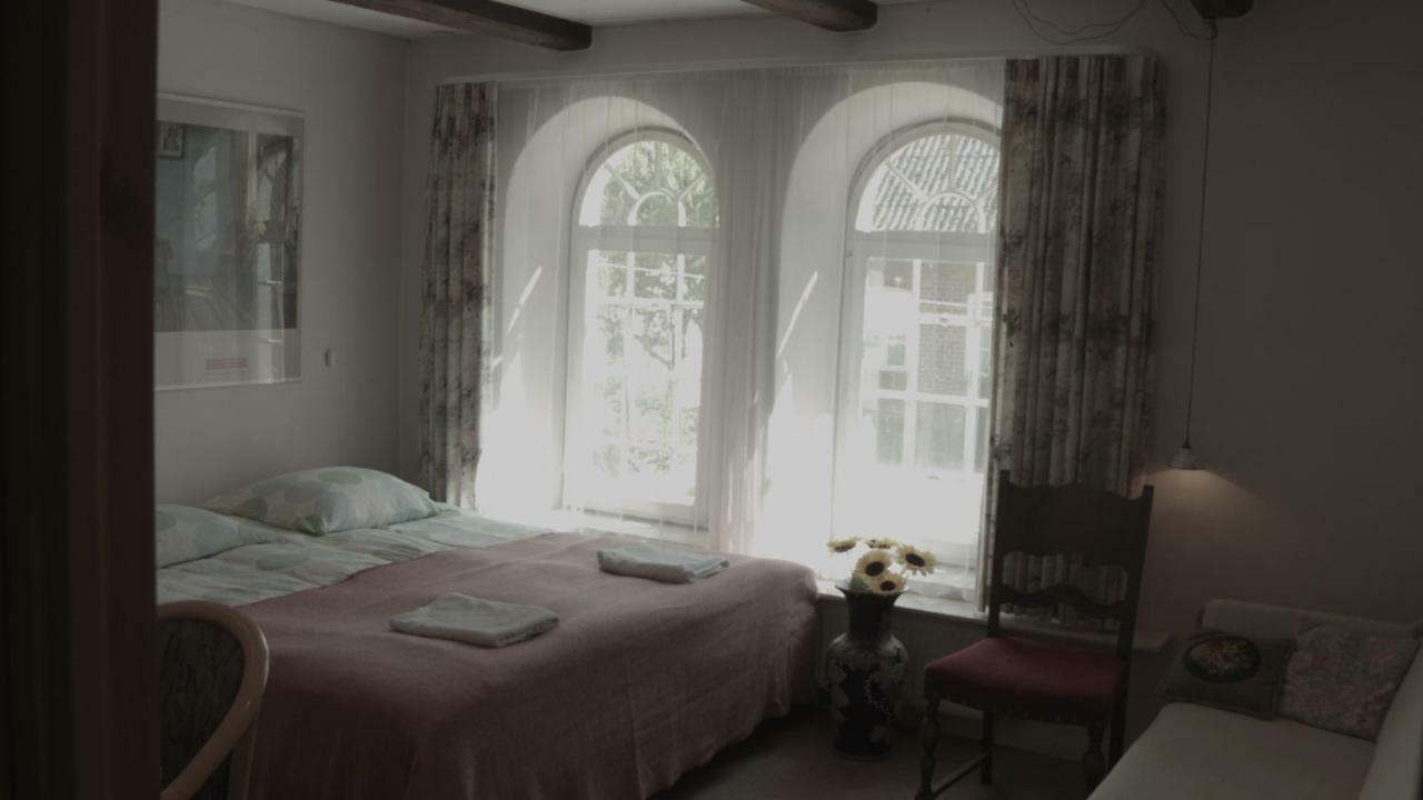 Rosenlund Bed & Breakfast Skovsgårde Exteriér fotografie