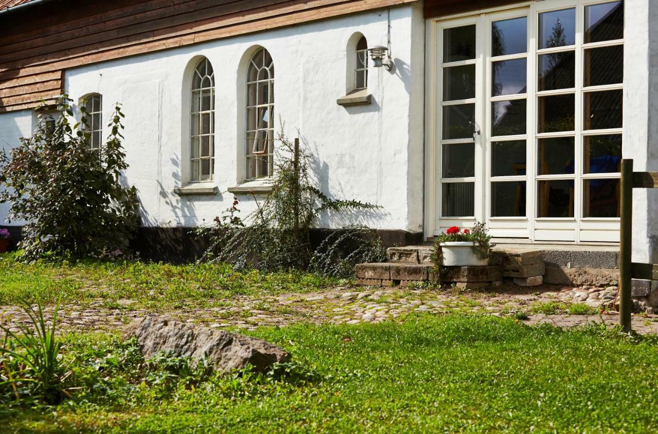 Rosenlund Bed & Breakfast Skovsgårde Exteriér fotografie