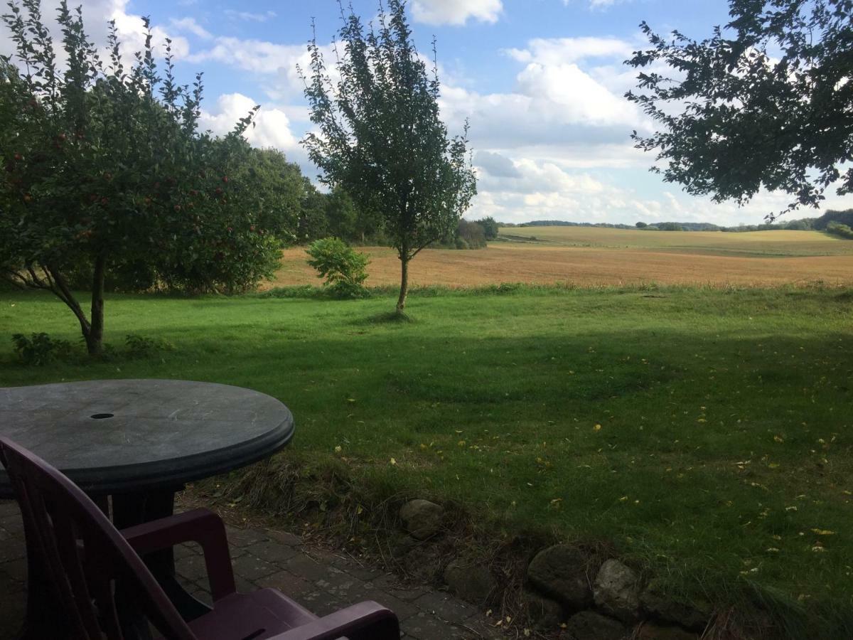 Rosenlund Bed & Breakfast Skovsgårde Exteriér fotografie
