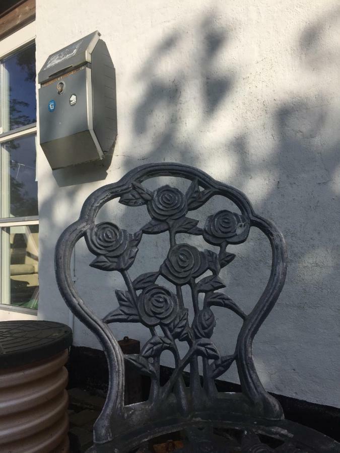Rosenlund Bed & Breakfast Skovsgårde Exteriér fotografie